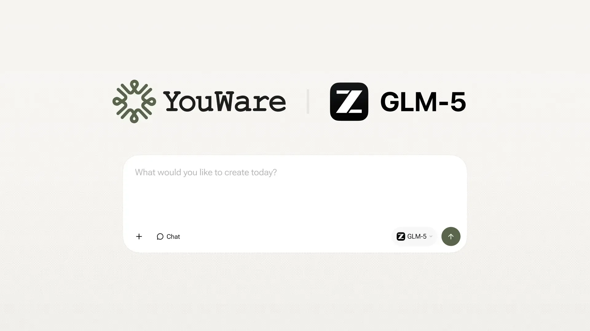 YouWare × GLM-5: Build More, Spend Less