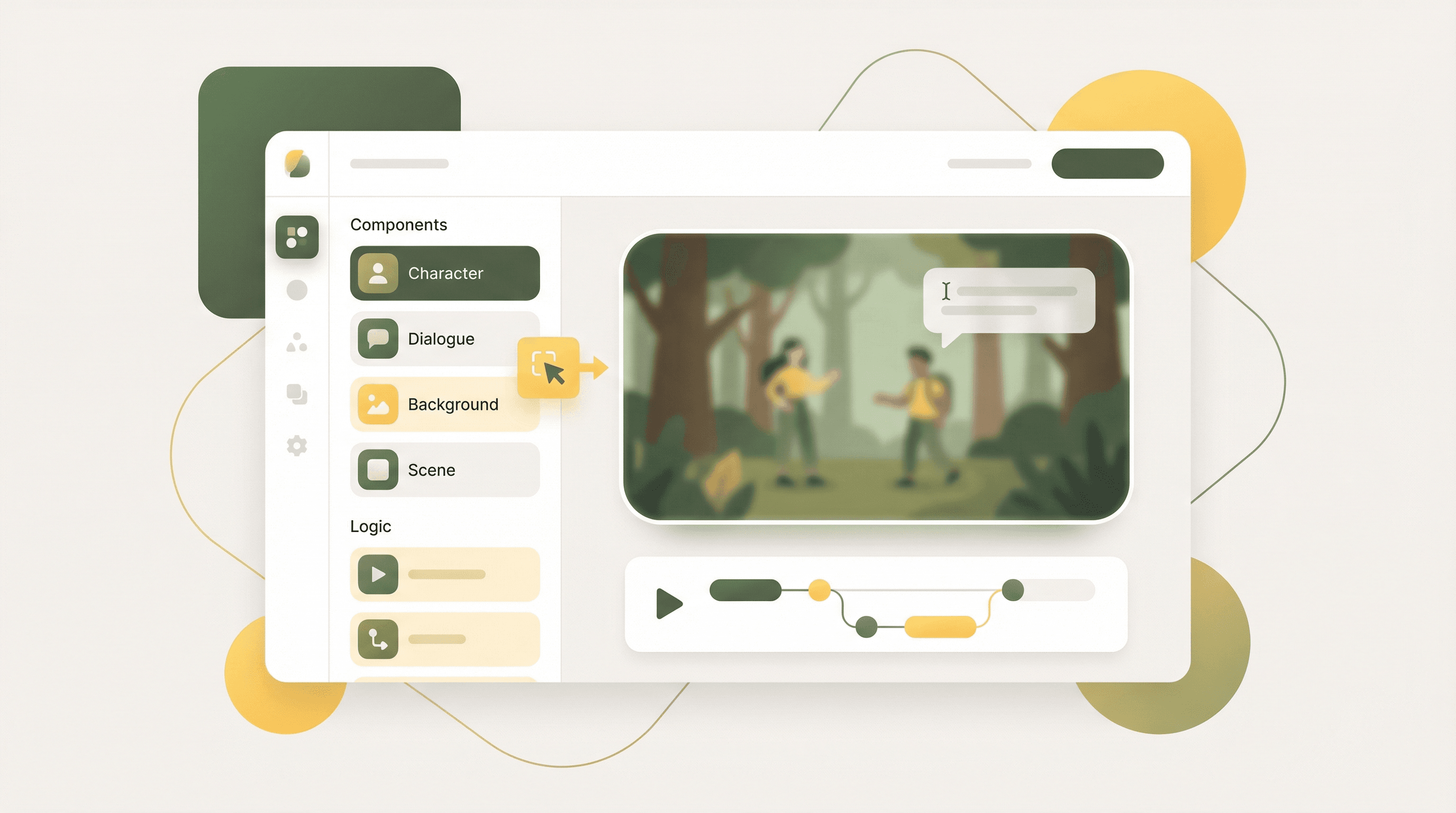 Como Criar um Visual Novel Web App com IA (Guia Passo a Passo)