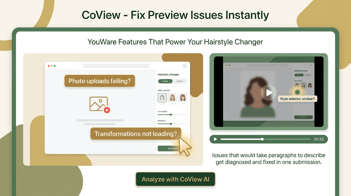 CoView screen recording bug fix
