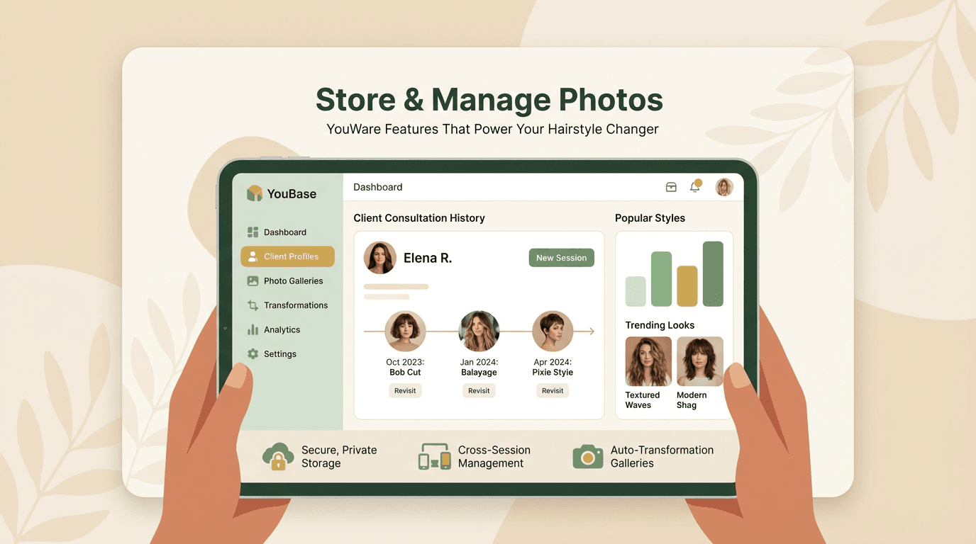 YouBase data management
