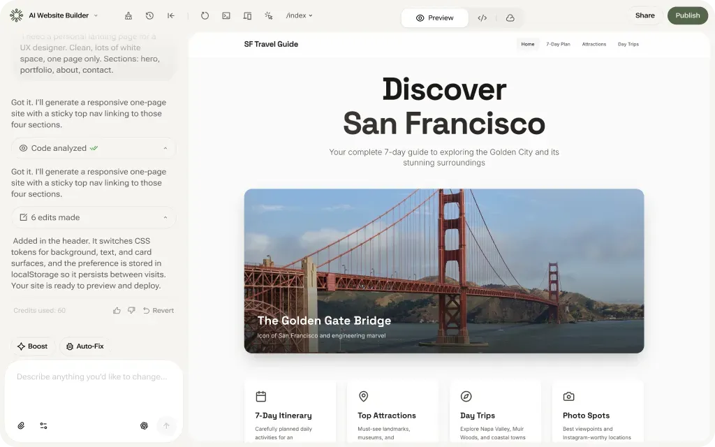Startup Landing Pages for Launching New Ideas