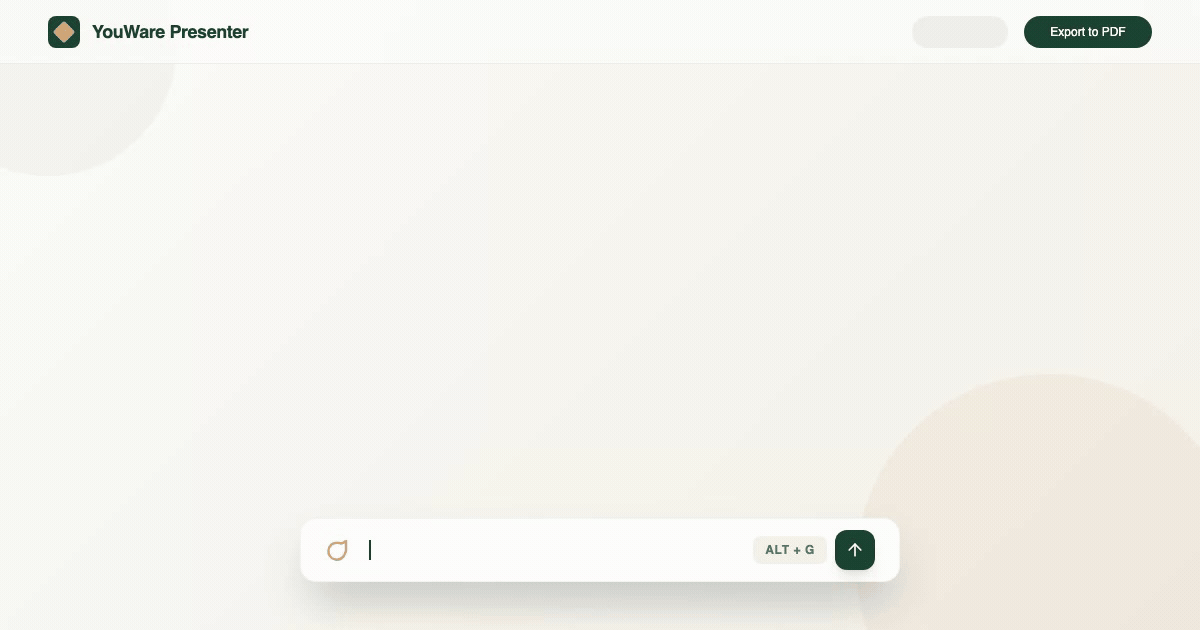 Slide-Based Presentation Tools feature illustration