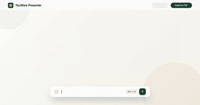 Slide-Based Presentation Tools feature illustration