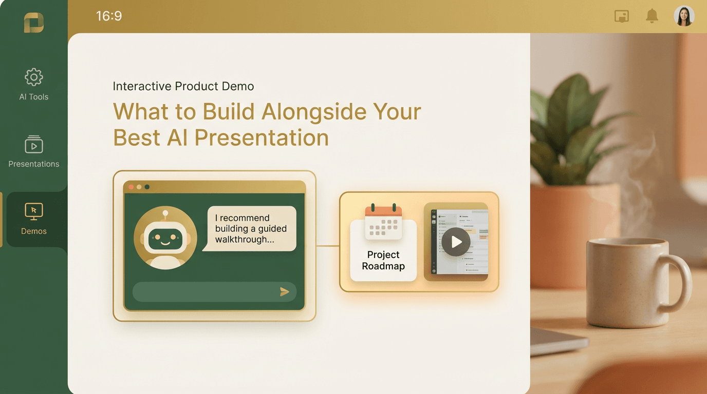 Interactive Product Demo feature illustration