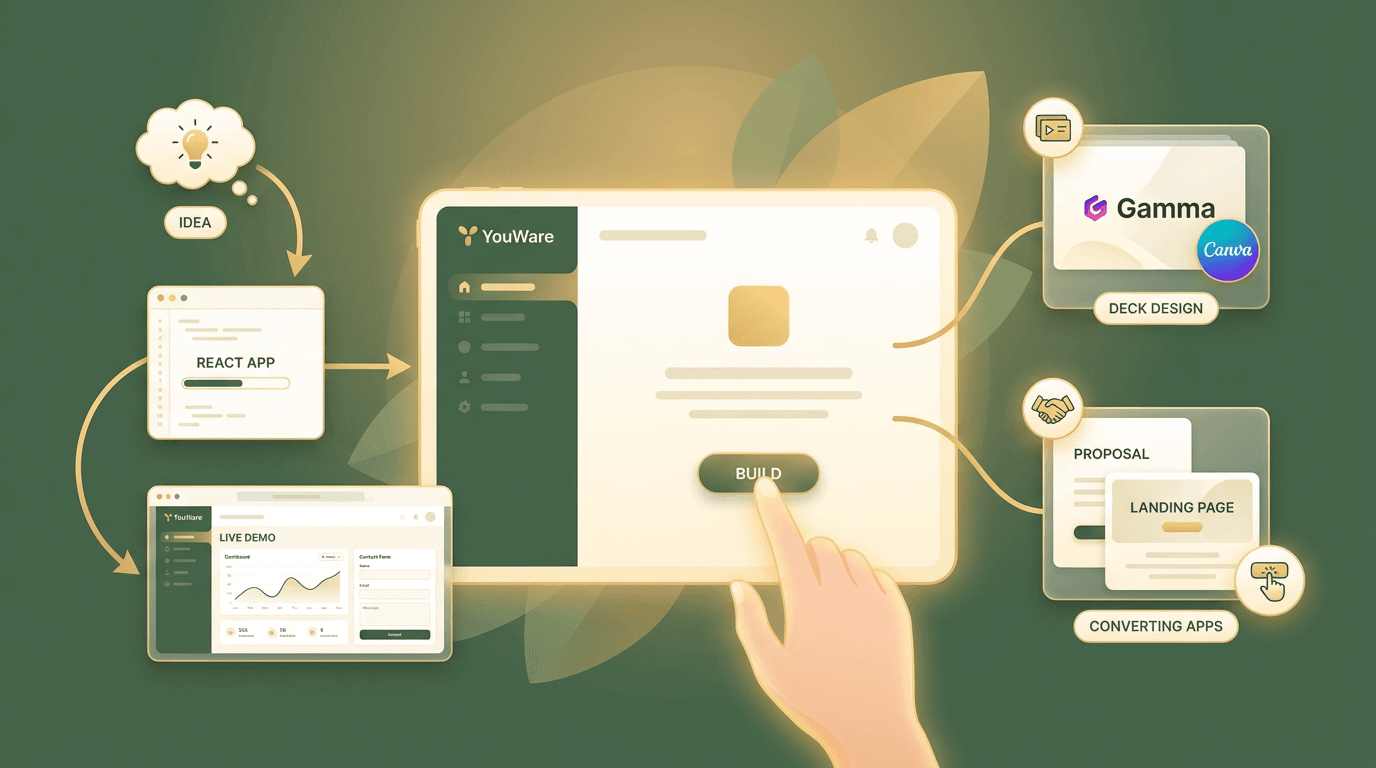 The Best AI Presentation Maker Builds More Than Slides