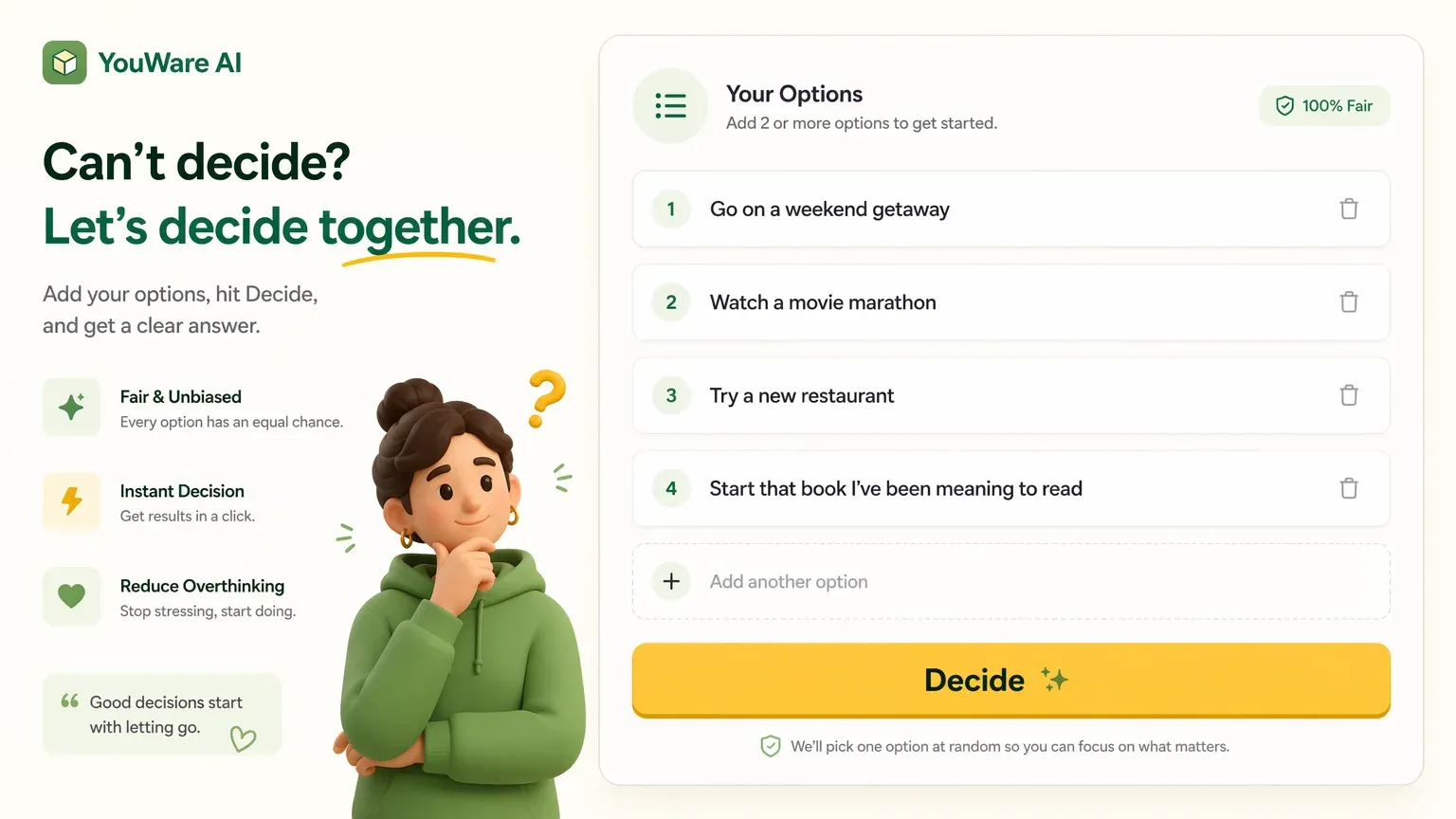 YouWare decision — fs-input