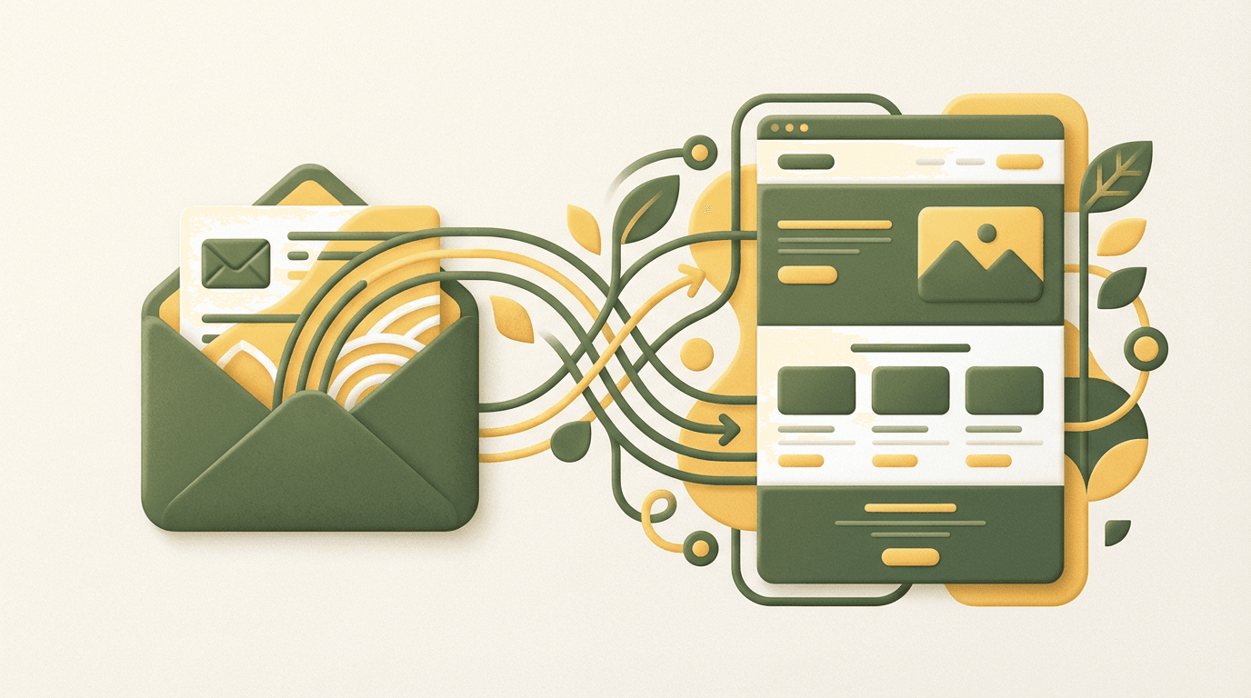 Email Template Builder: Design Campaign Pages That Convert