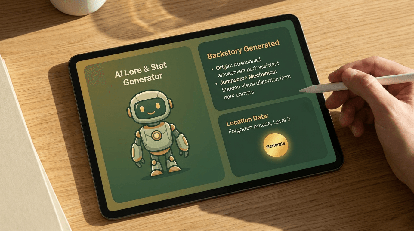 Fnaf OC Maker: Design Your Custom Animatronic Online