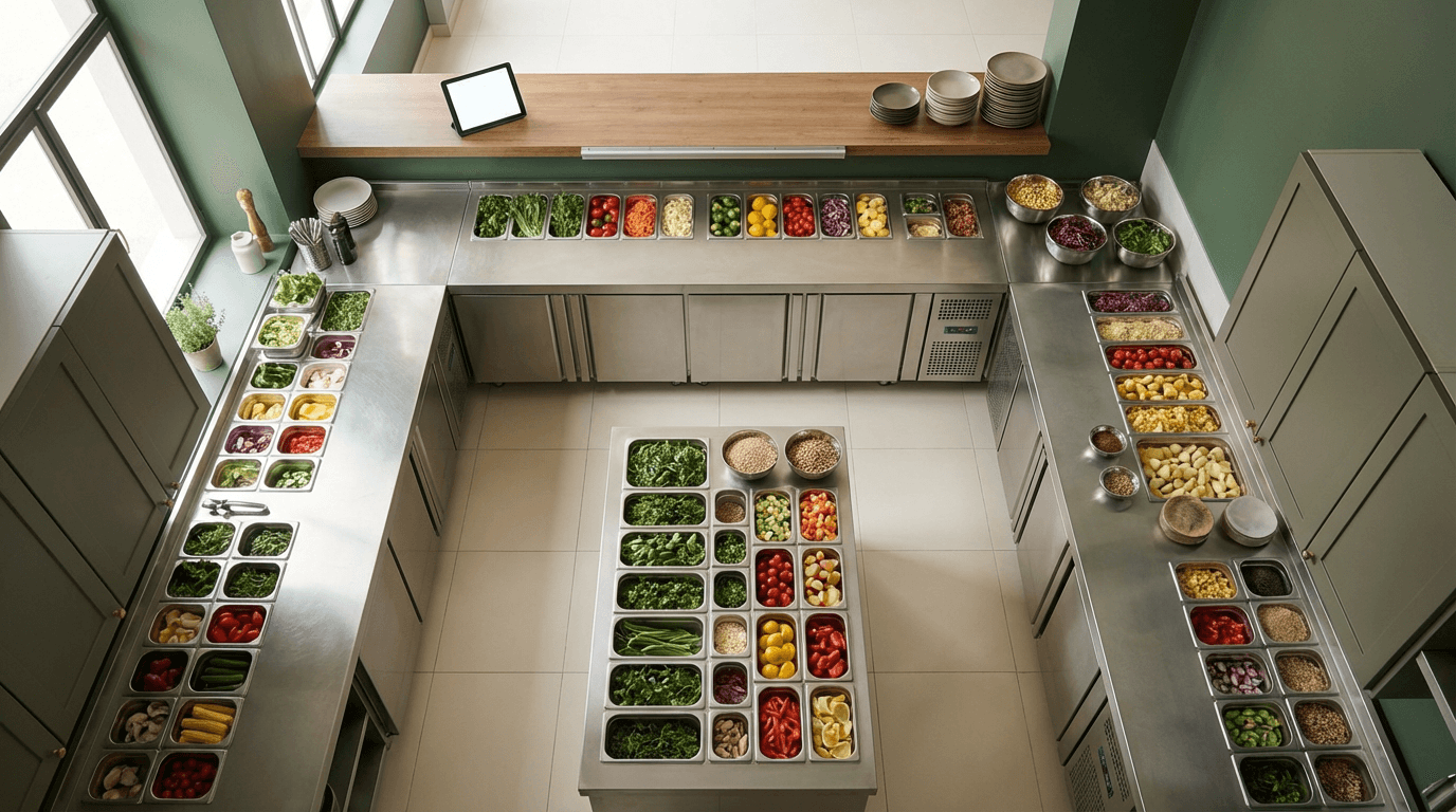 Free Restaurant Inventory Management Software: Build Your Own with AI