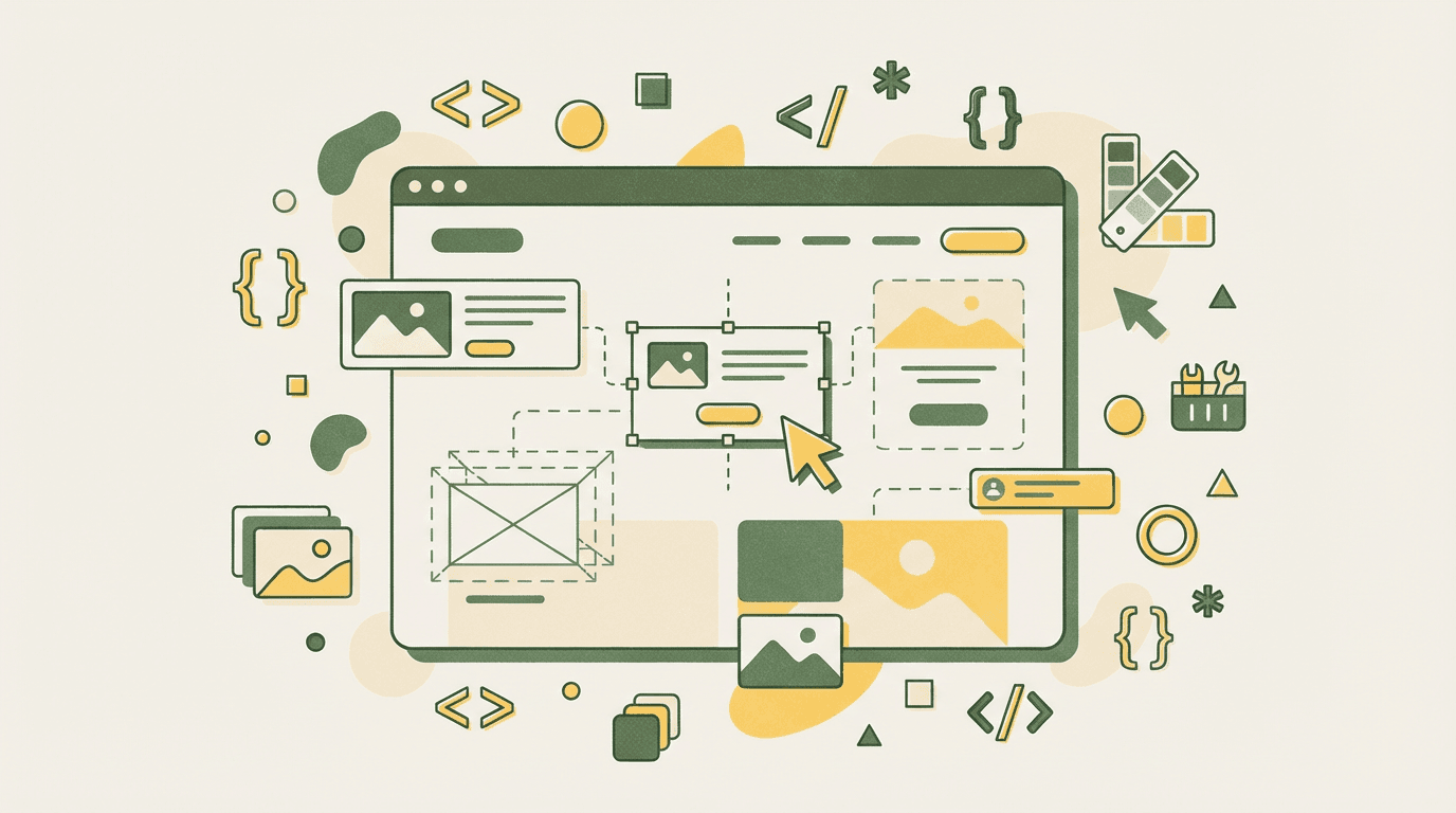 HTML Web Creator — Skip the Code, Keep the HTML