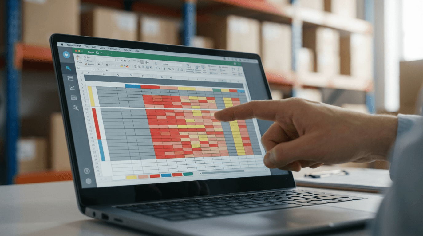 Inventory Management in Google Sheets: Full Guide