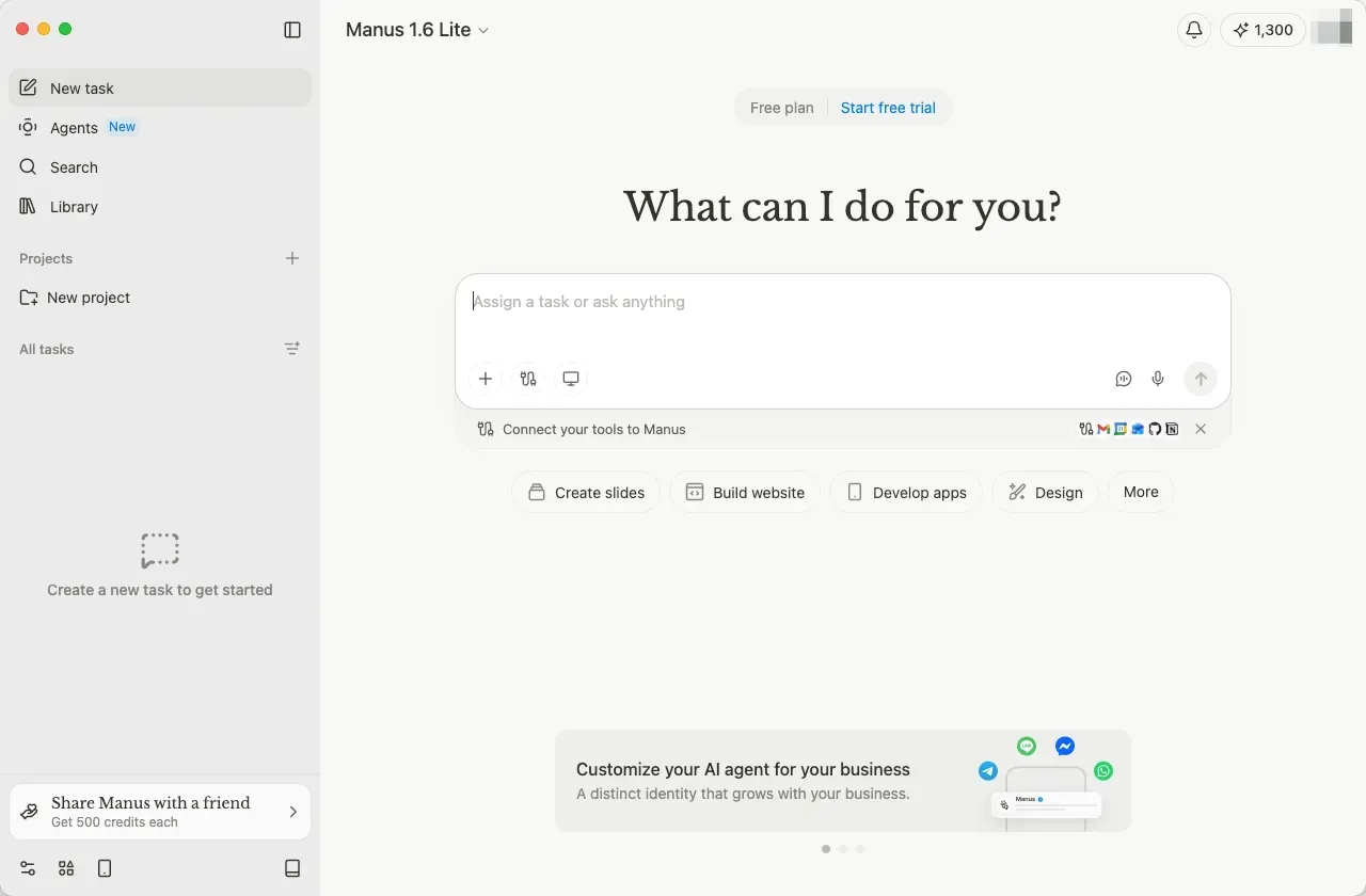 Manus My Computer Desktop: O que é e como funciona