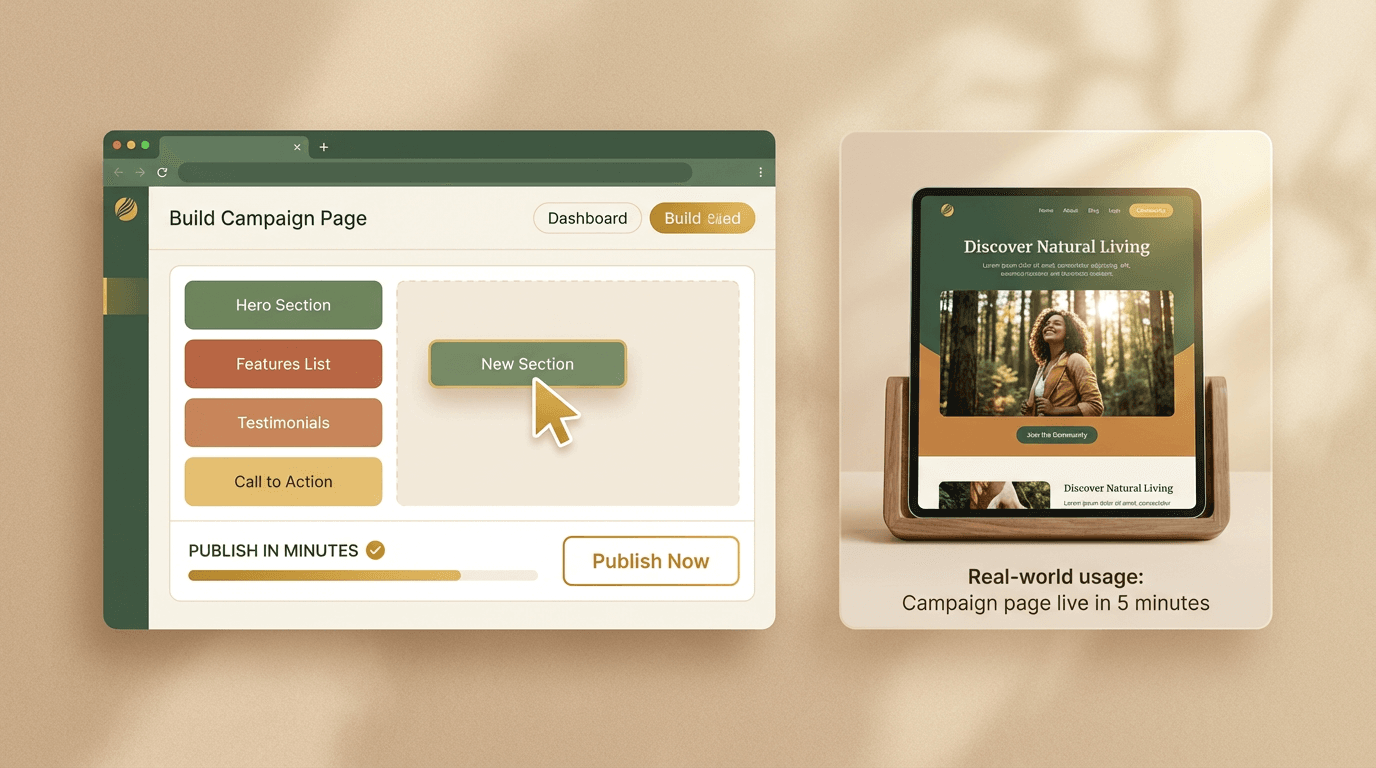 CoView para iteración en tiempo real
