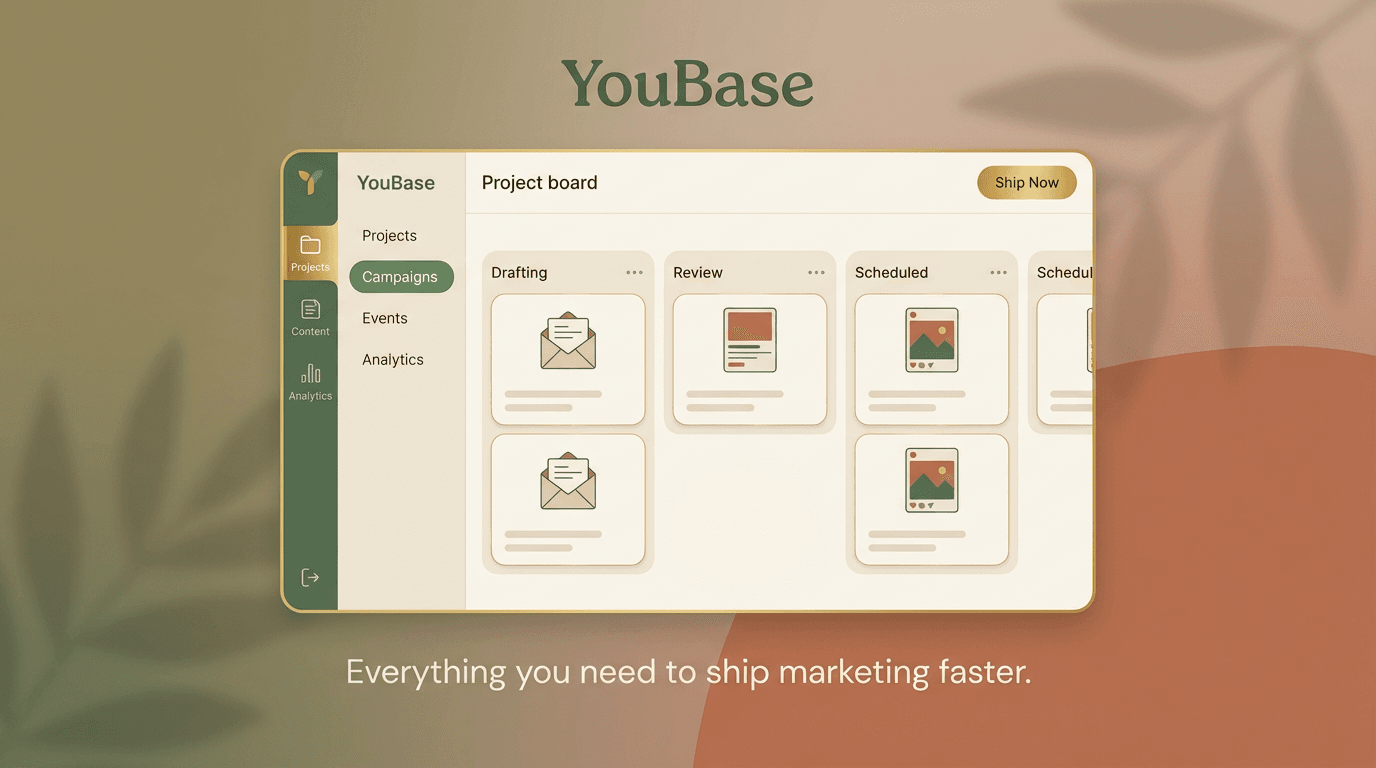 Boost para campañas pulidas