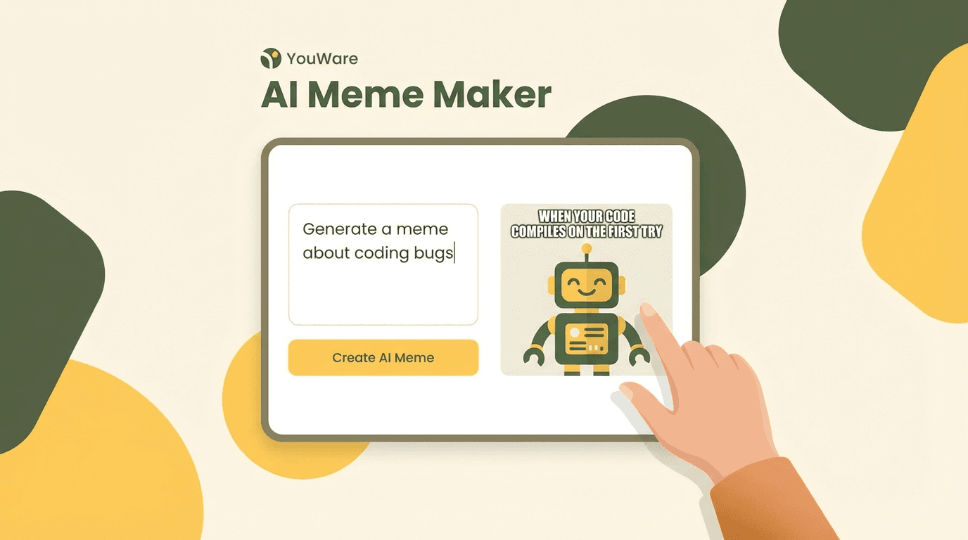 AI Meme Maker — Create Memes Online Free
