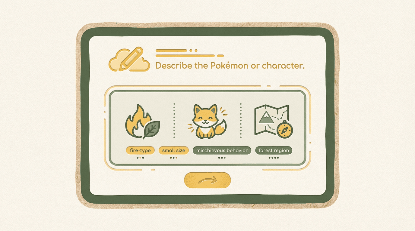 Pokémon Name Generator