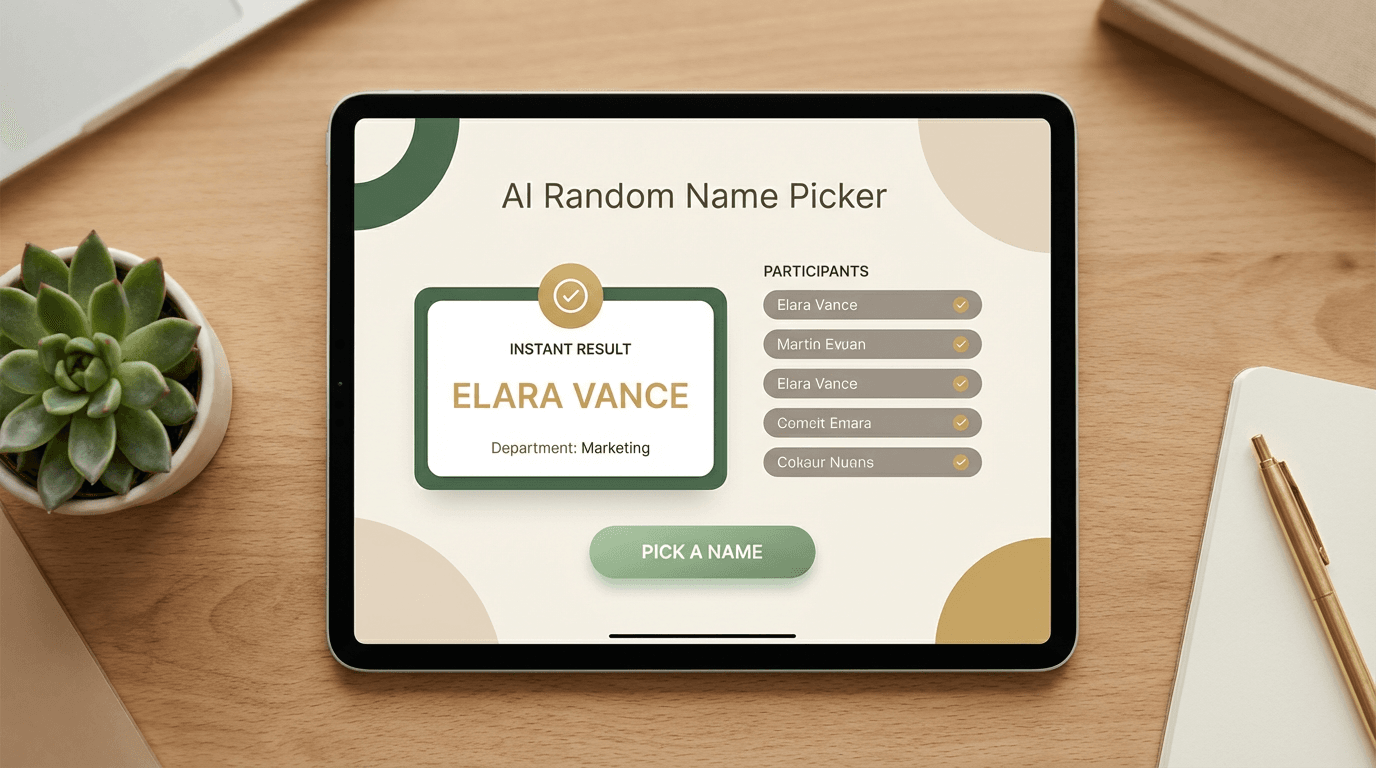 Random Color Generator β Build Your Own | YouWare