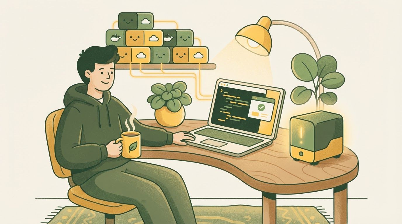 Self Hosting en 2026: Por Que los Desarrolladores Estan Retomando el Control