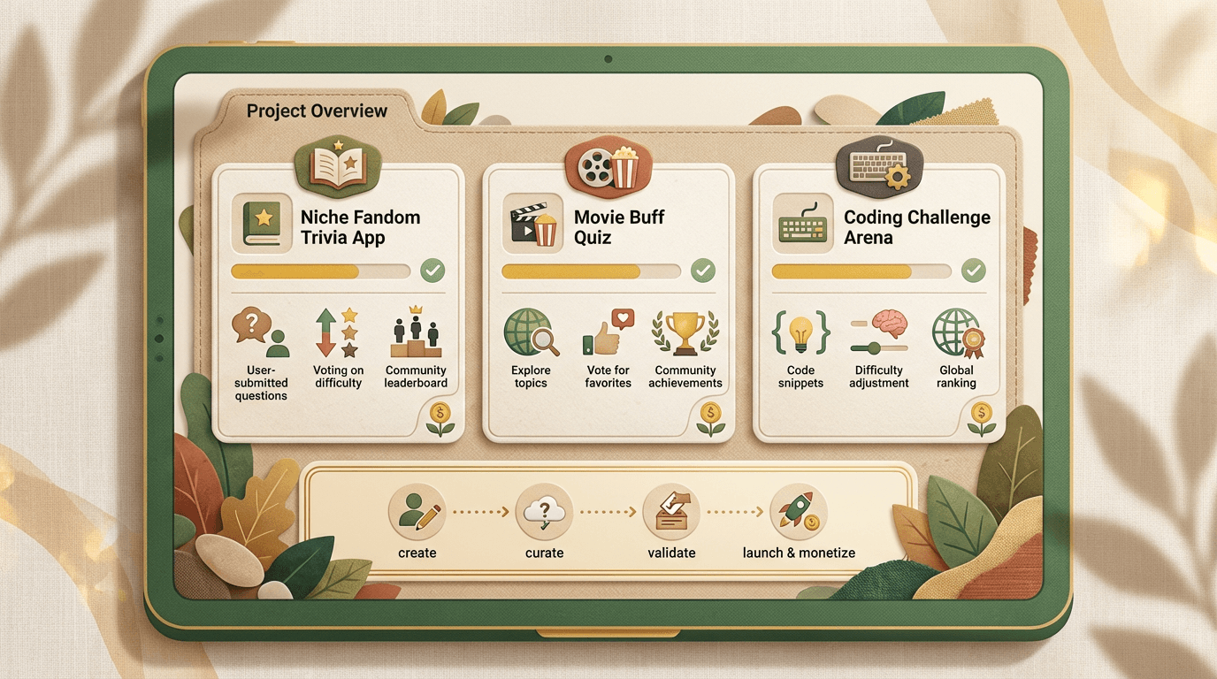 Trivia Game Creator: Build Trivia Games with AI | YouWare