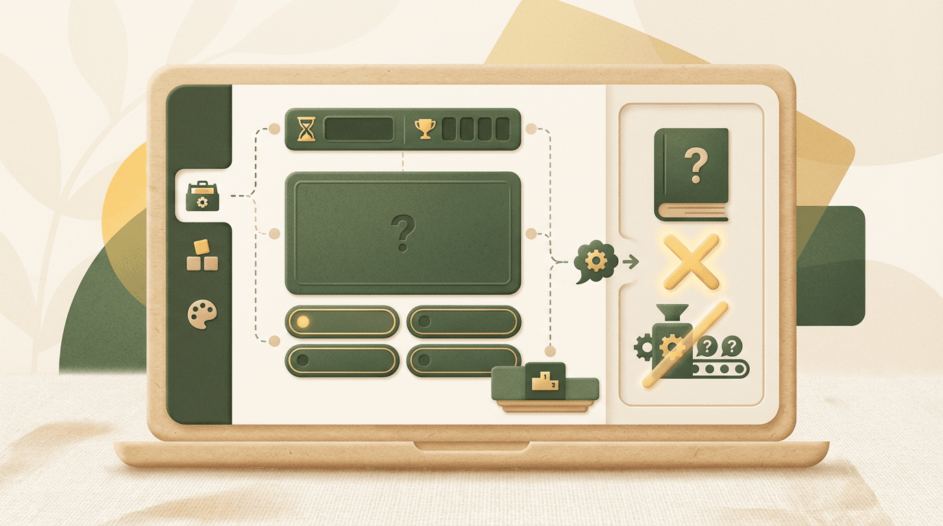 Trivia Game Creator: Build Custom Quiz Games with AI