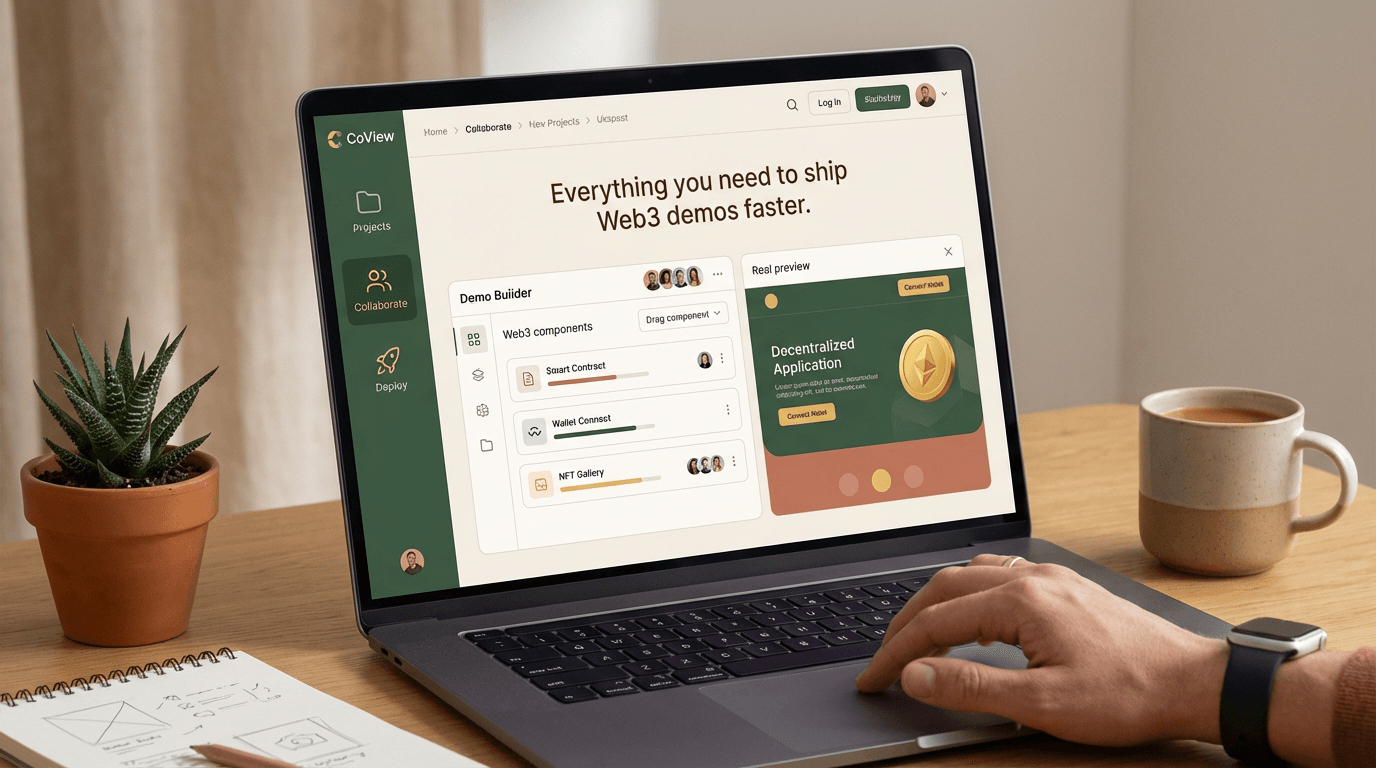 CoView feature illustration